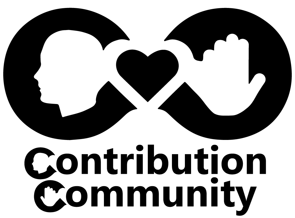 Contribution Community Logo