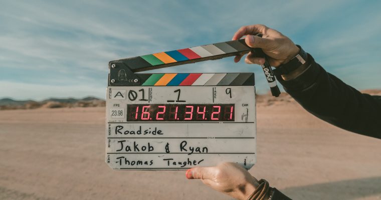 Zoom Background: Directing Your “Movie”